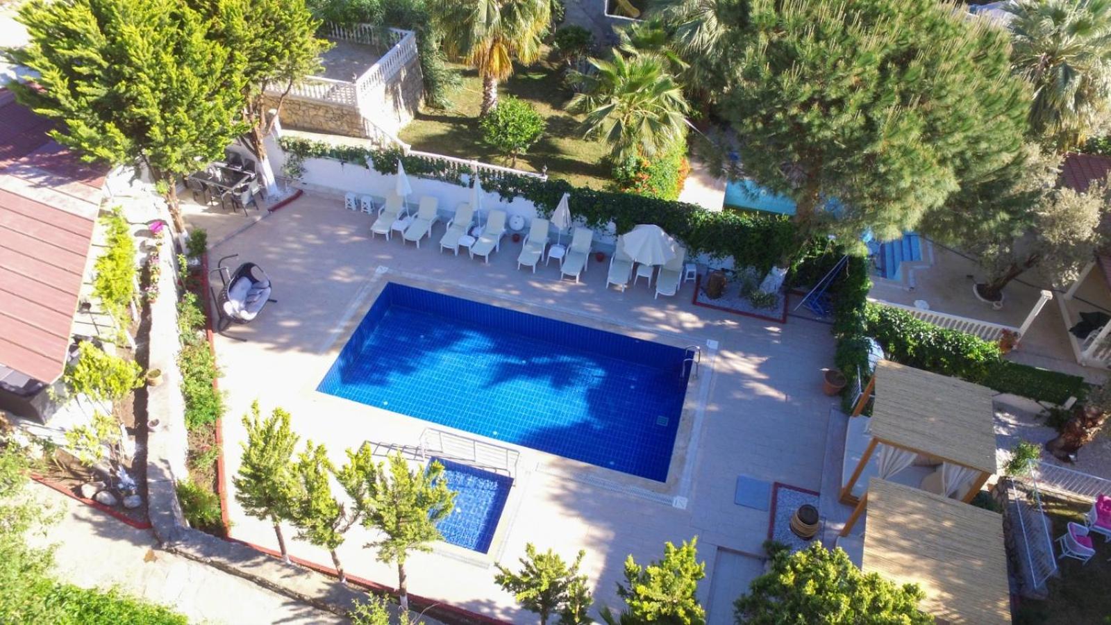 Kekik Azure Homes Oeluedeniz Фетхие Экстерьер фото