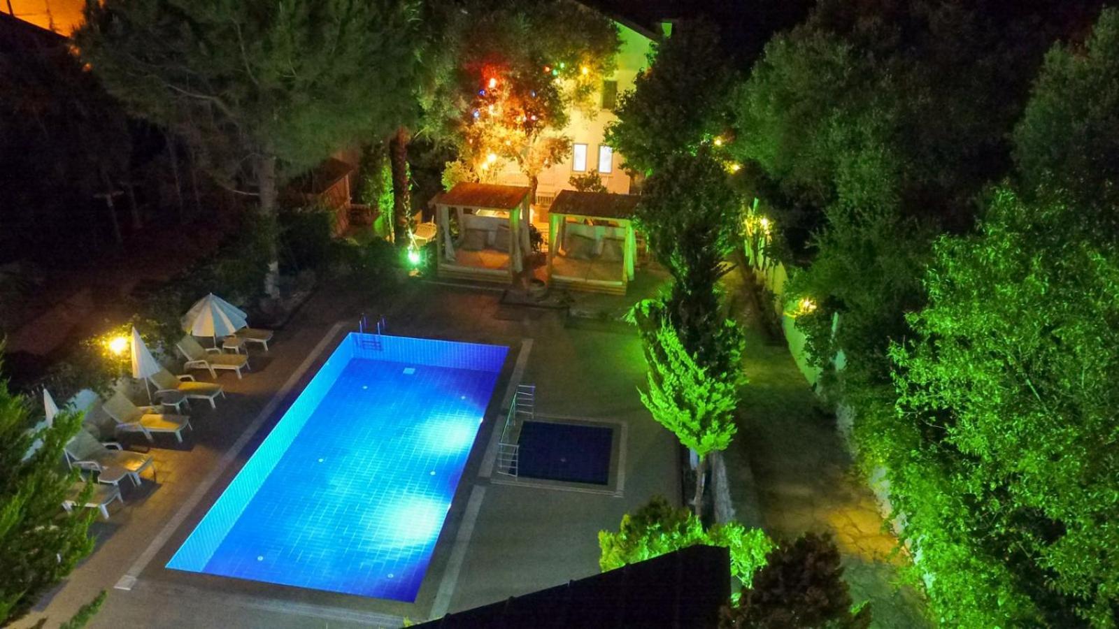 Kekik Azure Homes Oeluedeniz Фетхие Экстерьер фото