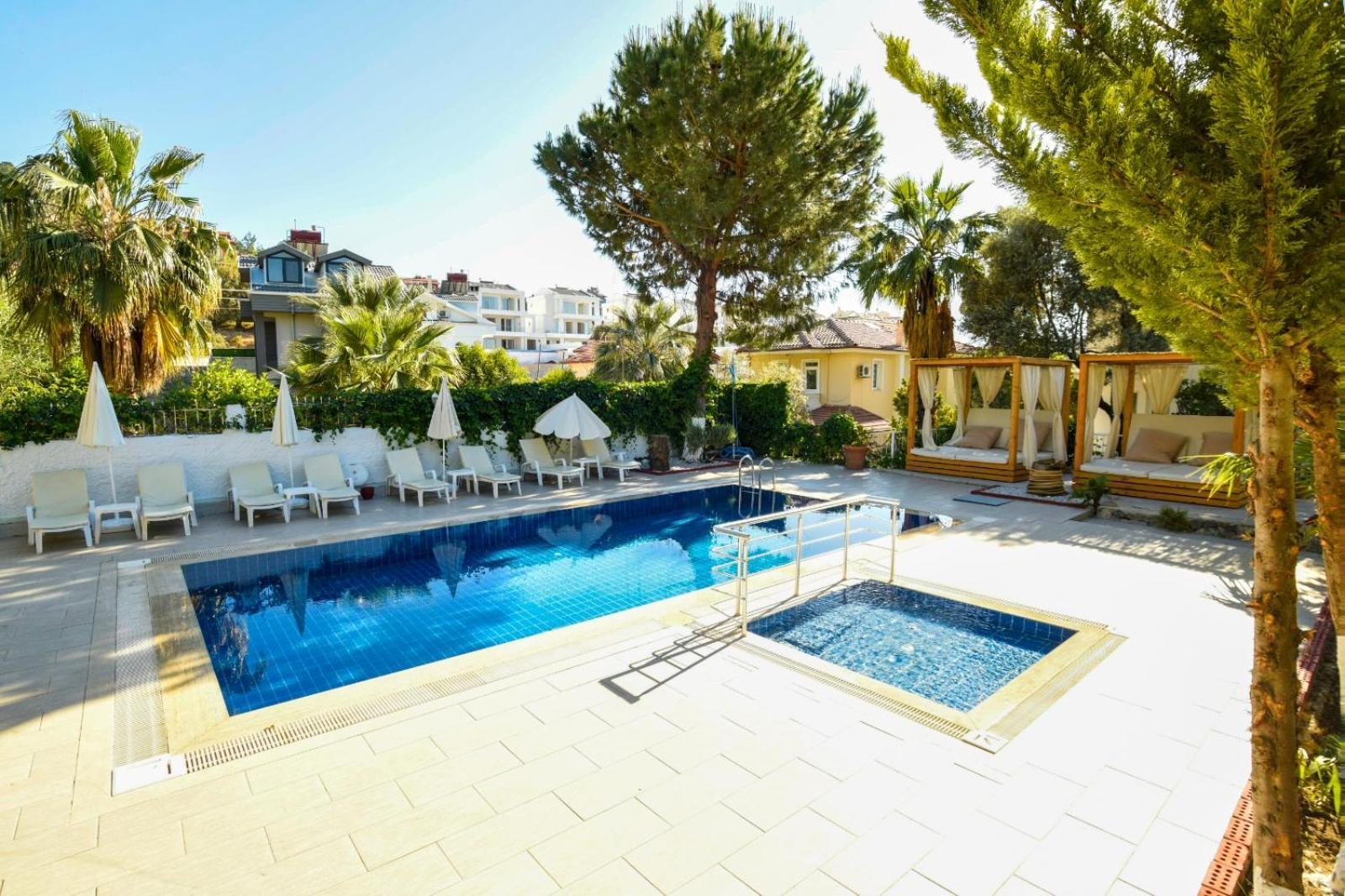 Kekik Azure Homes Oeluedeniz Фетхие Экстерьер фото