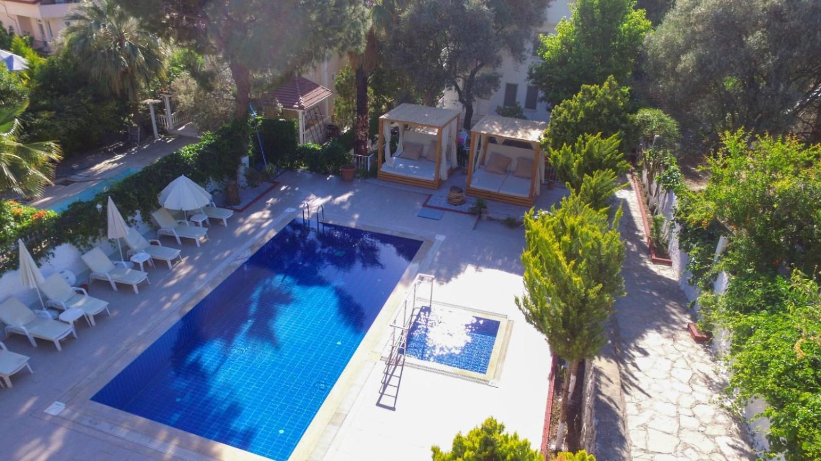 Kekik Azure Homes Oeluedeniz Фетхие Экстерьер фото