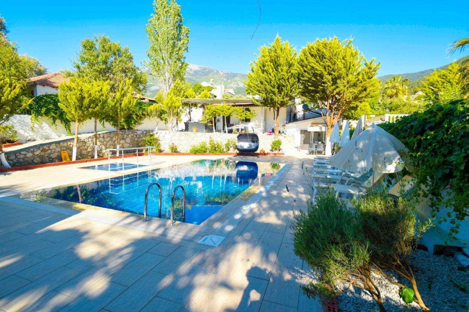 Kekik Azure Homes Oeluedeniz Фетхие Экстерьер фото