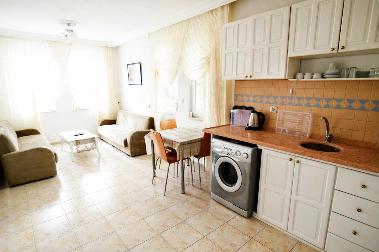 Kekik Azure Homes Oeluedeniz Фетхие Номер фото