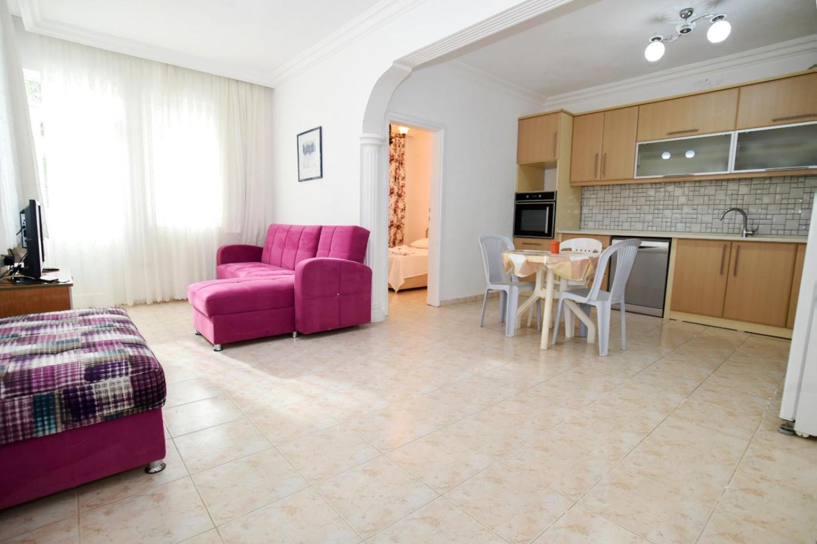 Kekik Azure Homes Oeluedeniz Фетхие Номер фото